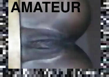 amateur, belle-femme-ronde