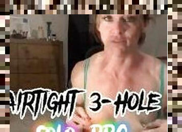 Airtight 3-Hole Solo BBC Play