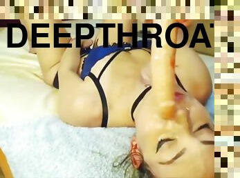 Rough deepthroat stupid slop romanian camwhore sandra ruby