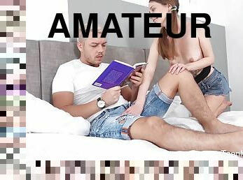 zadok, študentské, amatérske, anál, striekanie-semena, teenagerské, pornohviezda, creampie, hotel