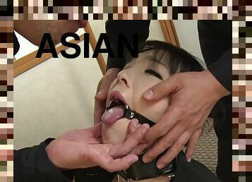 asian petite nymph bdsm hard porn video