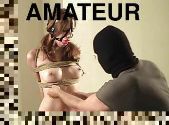 gros-nichons, amateur, ados, bdsm, rousse, jeune-18, gros-seins, seins, fétiche, bâillonnement