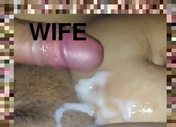 Wife has fun with 18 yearold