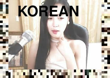 Korean bj teen sensual masturbation
