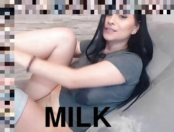 Big Milky Tits