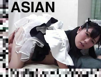 Asian wanton memorable adult clip