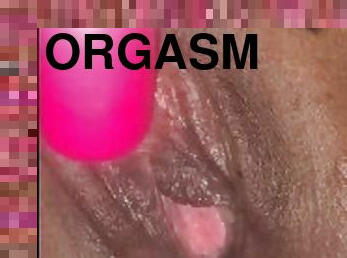 clitoris, tatic, masturbare-masturbation, orgasm, pasarica, amatori, bunaciuni, negresa, milf, negru