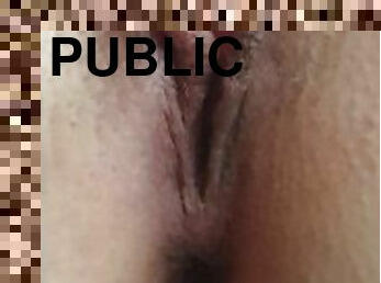 public, chatte-pussy, amateur, jeune-18