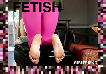 Ignore: Watching my Feet - Brat Perversions