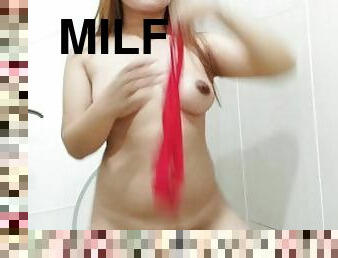 asia, payudara-besar, pembantu-wanita, amatir, dewasa, jenis-pornografi-milf, ibu, permainan-jari, pengasuh-bayi, seorang-diri