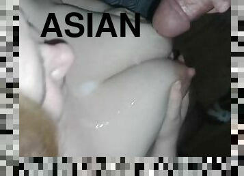 asiatique, cul, gros-nichons, chatte-pussy, russe, amateur, ejaculation-sur-le-corps, milf, ejaculation-interne, sur-le-visage