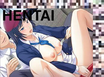 Scene 4 - Bitch Kazoku Hentai na Nichijou Dare to demo Yarechau Ijou na Sekai