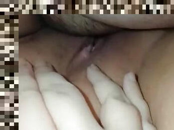 clítoris, gorda, masturbación, mamá-y-chico, orgasmo, coño-pussy, amateur, madurita-caliente, mamá, corrida-interna