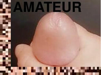 amateur, ejaculation-sur-le-corps, ejaculation, solo, gros-plan