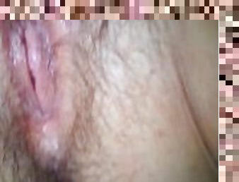 berambut, dubur, perempuan-murah-slut, fetish, putih, kecil, payu-dara-kecil