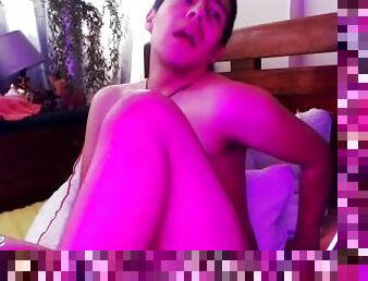 extremo, fisting, grande, monstro, anal, gay, dildo, fetiche, sozinho, gay-adolescente