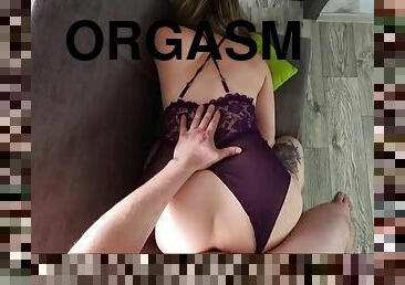 Very Hot and Orgasms for My Pussy