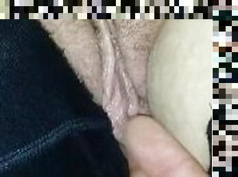 mastürbasyon-masturbation, amcık-pussy, amatör, dolgun-güzel-kadın