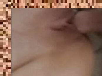 orgasmo, amador, tiro-ao-alvo, pénis-grande, adolescente, pov, namorada, ejaculação, morena, pénis