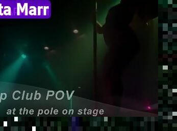 pornstar, décapage, point-de-vue, danse, solo, exotique, club, érotique, taquinerie