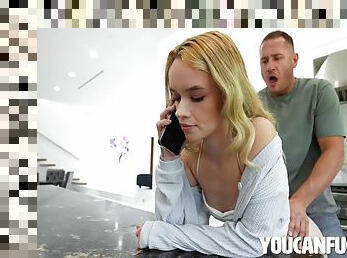 Danny Mountain And Khloe Kingsley - The Live In Nanny