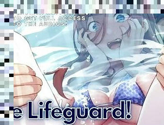 The Lifeguard! ASMR Boyfriend [M4F]