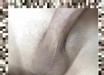 masturbation, amatör, avrunkning, massage, kinky, fetisch, fångad, bollar, kuk, införande