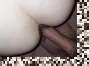 pantat, posisi-seks-doggy-style, berambut, orgasme, vagina-pussy, kurus, amatir, sayang, cumshot-keluarnya-sperma, penis-besar