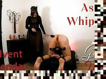 Advent Calendar Day 3 : Ass Whipping