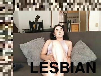 אוננות, אורגזמה, כוס-pussy, חובבן, לסבית-lesbian, נוער, לעשות-עם-האצבע, חרמןנית, סולו