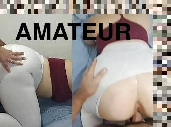 cur, capra, imens-huge, amatori, facut-acasa, cuplu, fundulet, pov, chilotei, iubita