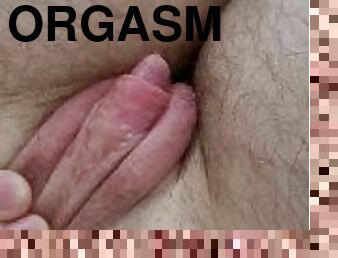 FTM I'm so horny I can't stop cumming