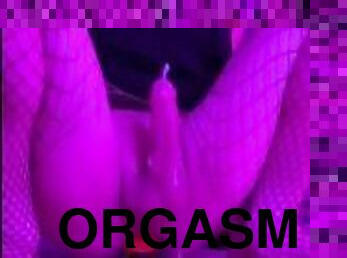 svær, orgasme, leke, cum, søt, dildo, rumpe-butt, melk