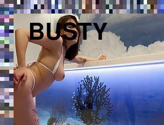 Anal Fun For Busty Slut Kitty Kate Nick Morris 9 Min