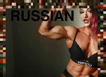 Fbb Russian - Bigger And Stronger