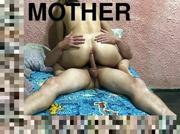 masturbation, mamma-och-pojke, gammal, anal, milf, mamma, par, brasilien, sprut, mor