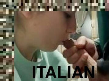 italiensk