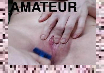 chatte-pussy, amateur, horny, fétiche, solo, trou-du-cul, clignotant