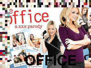 The Office #1: A XXX Parody - NewSensations
