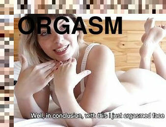 orgasme, pornstar