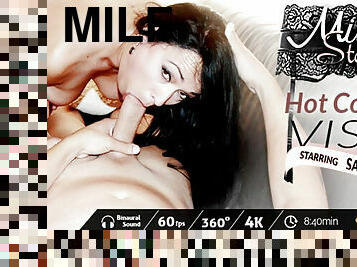 Sara May in Milf Stories: Hot Cougar Visit - VirtualPorn360