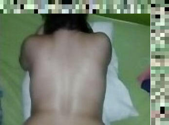 mastubasi, amatir, cumshot-keluarnya-sperma, penis-besar, pasangan, sudut-pandang, sperma, penis