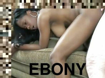 Ebony And White Old Man - Mercy Starr