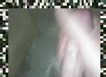 besar-huge, mastubasi, cumshot-keluarnya-sperma, penis-besar, sentakkan, sperma, teransang, penis