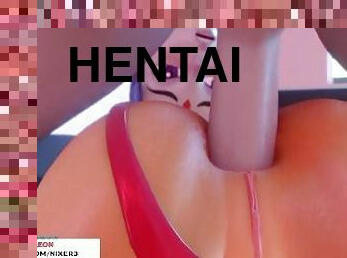 lesbiana, slobozita, hentai