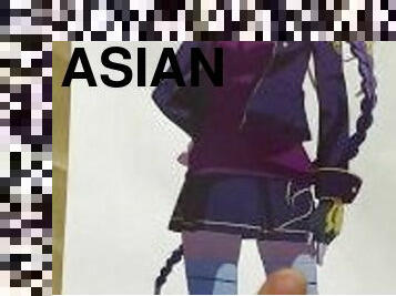 asiatic, amatori, japoneza, babardit, solo