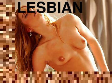 Redhead lesbian Antonia Sainz & Chrissy Fox - Capture The Moment - oral sex and facesitting