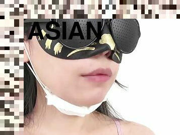 Asian tongue fetish
