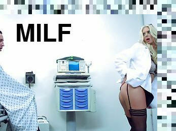 cul, gros-nichons, chatte-pussy, babes, fellation, médecin, énorme-bite, milf, hardcore, pornstar