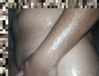 AsianDick_Lilsizemasturbate with soap filipino Dick!